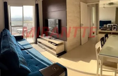 Apartamento de 63m² com 2 quartos em vila guilherme