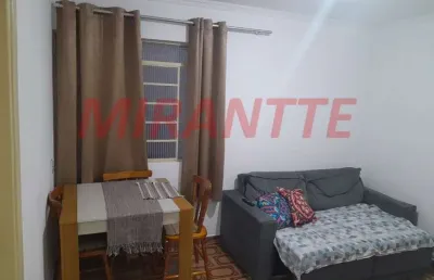 Apartamento de 47m² com 2 quartos em jardim são paulo