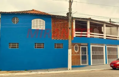Casa com 3 quartos à venda na Rua Manuel Gaya, Jardim Tremembé, São Paulo