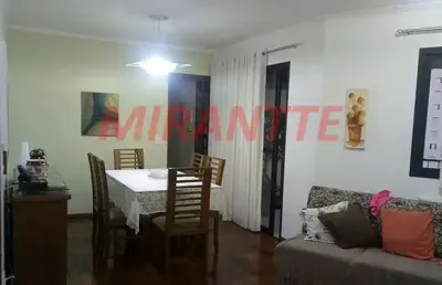 Apartamento de 90m² com 3 quartos em santa terezinha