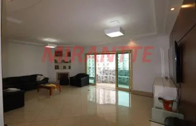 Apartamento com 4 quartos à venda na Rua Pontins, Santana, São Paulo