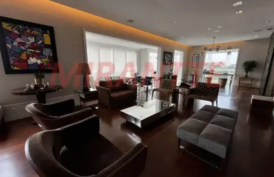 Apartamento com 4 quartos à venda na Rua Monte Alegre, Perdizes, São Paulo