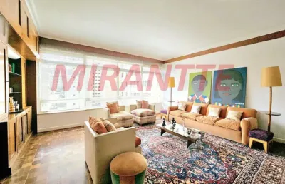 Apartamento de 276m² com 3 quartos em jardim america