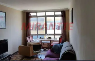 Apartamento de 114m² com 2 quartos em campos elíseos