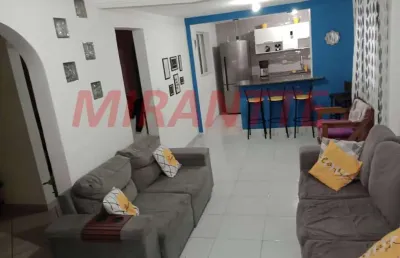 Casa com 3 quartos à venda na Travessa Guaraná, Vila Mazzei, São Paulo