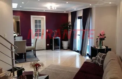 Apartamento de 255m² com 4 quartos em parada inglesa