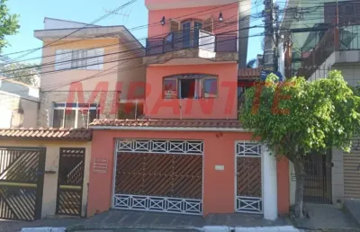 Casa com 3 quartos à venda na Rua Mário Eloy, Mandaqui, São Paulo