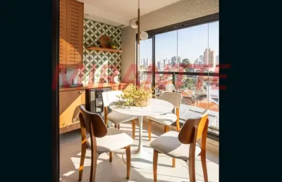Apartamento de 50m² com 2 quartos em jardim são paulo