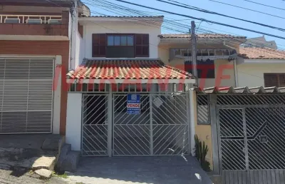 Casa com 2 quartos à venda na Avenida João Pessoa, Lauzane Paulista, São Paulo