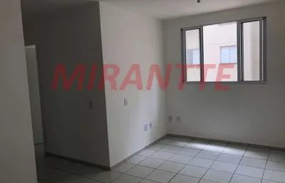 Apartamento de 46m² com 2 quartos em parque sao lourenco