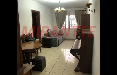 Apartamento de 79m² com 2 quartos em parada inglesa