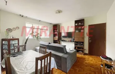 Apartamento de 53m² com 2 quartos em jardim são paulo