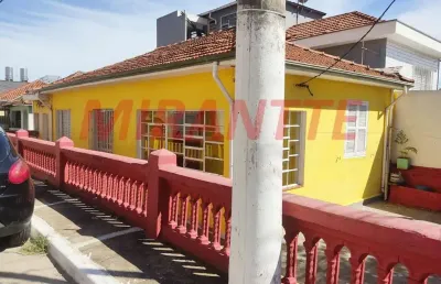 Casa com 2 quartos à venda na Rua Maria Simões, Santana, São Paulo