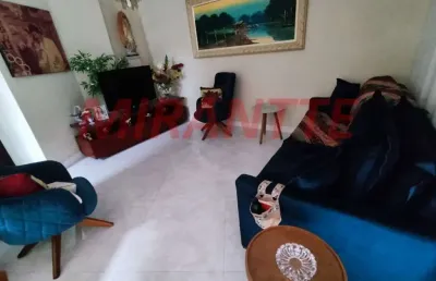 Apartamento de 83m² com 3 quartos em santa terezinha