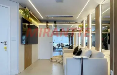 Apartamento de 81m² com 3 quartos em vila guilherme
