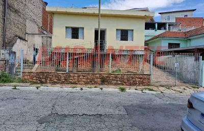 Casa com 3 quartos à venda na Rua Narcisa Amália, Limão, São Paulo