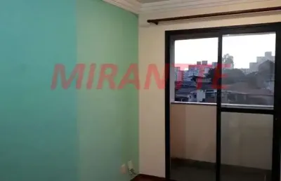 Apartamento com 2 quartos à venda na Avenida Santa Inês, Mandaqui, São Paulo