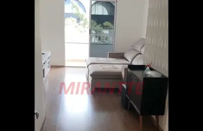 Apartamento de 60m² com 2 quartos em jardim são paulo