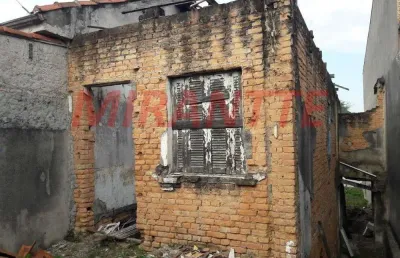 Terreno em condomínio fechado à venda na Rua Guarizinho, Casa Verde, São Paulo