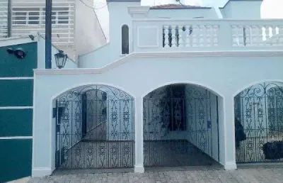 Casa com 3 quartos à venda na Rua Soror Angélica, Santana, São Paulo