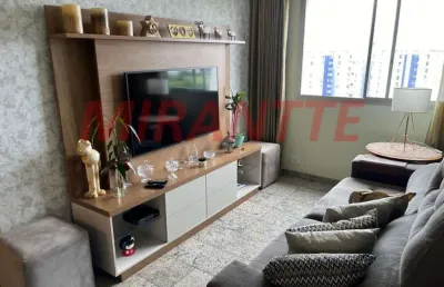 Apartamento com 3 quartos à venda na Avenida Braz Leme, Santana, São Paulo