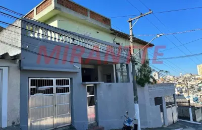 Casa com 3 quartos à venda na Rua India Piquerobi, Vila Medeiros, São Paulo