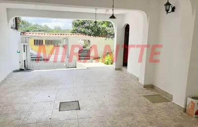 Casa com 4 quartos à venda na Avenida Capitão José Parada Gonçalves, Parque Mandaqui, São Paulo