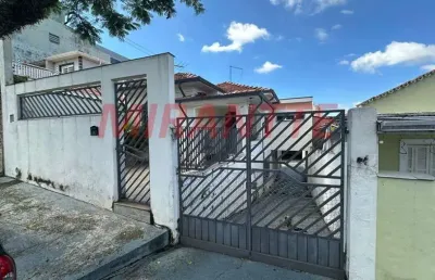 Casa com 3 quartos à venda na Rua Elvira, Vila Gustavo, São Paulo