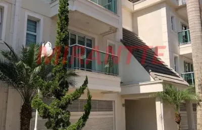 Cond. fechado de 380m² com 4 quartos em horto florestal