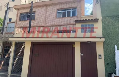 Casa com 7 quartos à venda na Rua Urandi, Casa Verde, São Paulo