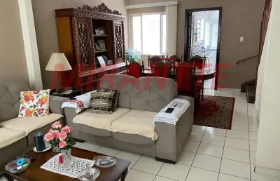 Casa com 3 quartos à venda na Rua Wanderley, Perdizes, São Paulo