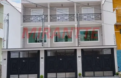 Casa com 1 quarto à venda na Rua Parambú, Parque Vitória, São Paulo