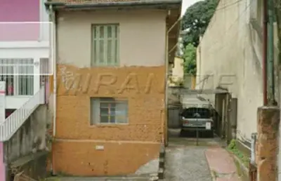 Terreno à venda na Rua Altinópolis, Água Fria, São Paulo