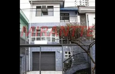 Casa com 4 quartos à venda na Rua Conselheiro Moreira de Barros, Santana, São Paulo