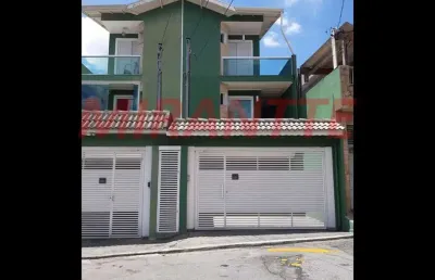 Sobrado de 265.61m² com 3 quartos em vila capitão rabelo