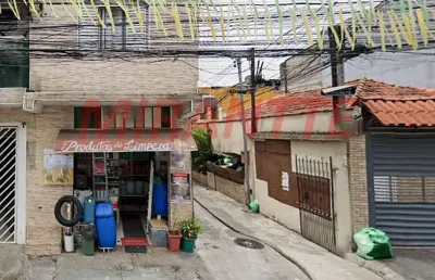 Casa com 2 quartos à venda na Rua Basílio Alves Morango, Jardim Brasil, São Paulo