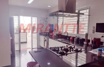 Casa com 3 quartos à venda na Rua Jorge Valim, Santana, São Paulo
