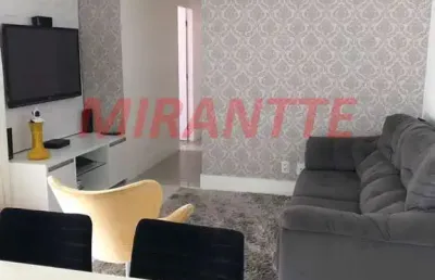 Apartamento de 86m² com 3 quartos em lauzane paulista