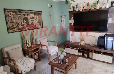 Casa com 2 quartos à venda na Rua Santo Egídio, Santa Teresinha, São Paulo
