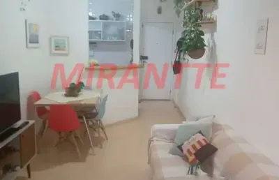 Apartamento de 50m² com 2 quartos em parque mandaqui