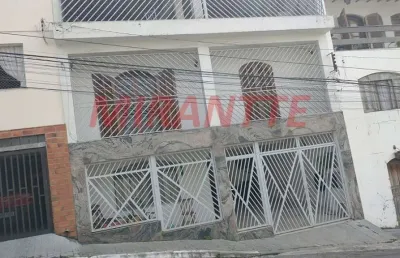 Casa com 3 quartos à venda na Rua Francisca Maria de Souza, Parada Inglesa, São Paulo