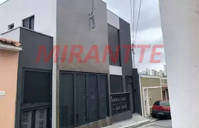 Apartamento com 2 quartos à venda na Rua Gregório Lopes, Mandaqui, São Paulo