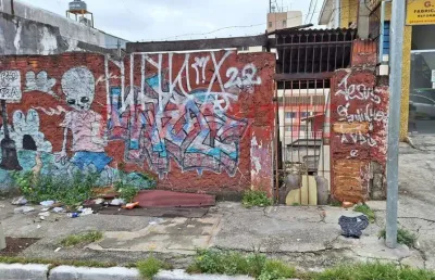 Terreno à venda na Rua Conselheiro Moreira de Barros, Lauzane Paulista, São Paulo
