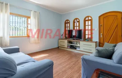 Casa com 3 quartos à venda na Avenida Gustavo Adolfo, Tucuruvi, São Paulo