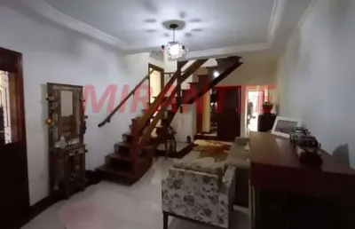 Casa com 3 quartos à venda na Avenida Capitão José Parada Gonçalves, Parque Mandaqui, São Paulo