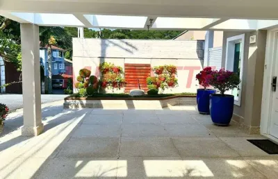 Cond. fechado de 235m² com 3 quartos em jardim itatinga
