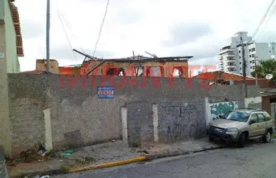 Terreno à venda na Rua Doutor Constâncio Teani, Vila Aurora (Zona Norte), São Paulo