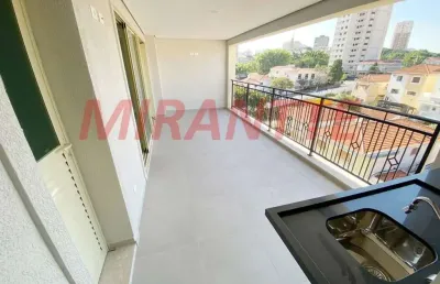 Apartamento de 133m² com 3 quartos em jardim são paulo