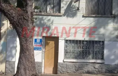 Casa com 6 quartos à venda na Rua Jaboatão, Casa Verde, São Paulo