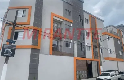 Apartamento de 46.2m² com 2 quartos em parque peruche